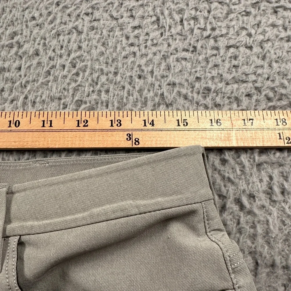 Public Rec Dealmaker 5 Pocket‎ Tech Pants Mens 31x30 Gray Golf Travel Stretch